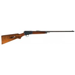 Winchester Model 63 Semi-Automatic Rifle