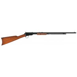 Exceptional Post-World War II Winchester Model 1890 Slide Action Rifle