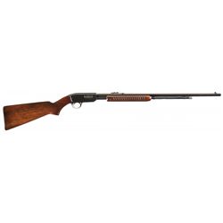 Excellent Winchester Model 61 Slide Action Rifle with Octagonal Barrel