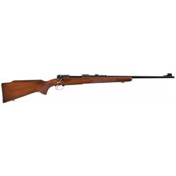 Outstanding Winchester Pre-64 Model 70 Featherweight Bolt Action Rifle in Desirable 358 Winchester