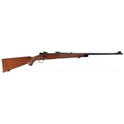 Pre-64 Winchester Transition Model 70 Super Grade Bolt Action Rifle