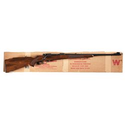 Winchester Pre-64 Model 70 Featherweight Bolt Action Rifle