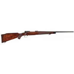 Pre-64 Winchester Model 70 Featherweight Super Grade Style Bolt Action Rifle in 308 Winchester