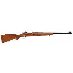 Exceptional Belgian Fabrique Nationale Supreme Bolt Action Mauser 300 Magnum Caliber Rifle