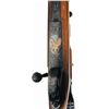 Image 3 : Engraved Gold Inlaid DWM Bolt Action Sporting Rifle with Scope in 22-250 Caliber