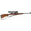Image 1 : Steyr Mannlicher Model Bolt Action Rifle with Zeiss Scope