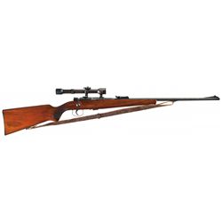 Mauser Model MM41OBN Bolt Action Rifle with Hensoldt Wetzlar Scope