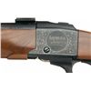 Image 2 : Cased Ruger No. 1 Lyman Centennial Edition II Single Shot Rifle with Scope