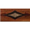 Image 2 : Historic Presentation Weatherby Custom Mark V Bolt Action Rifle with Gold Plaque Inscription