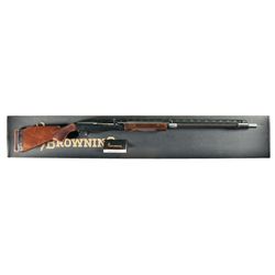Browning Recoilless Micro Single Shot Trap Shotgun with Original Box