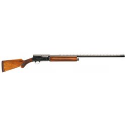 Belgian Browning Auto 5 Magnum Semi-Automatic Shotgun
