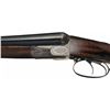 Image 2 : Engraved Stephen Grant 16 Gauge Side Lever Side by Side Shotgun