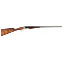 Mannlicher Oxford Model Side by Side Shotgun