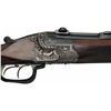 Image 3 : Unmarked Engraved German Combination Rifle/Shotgun