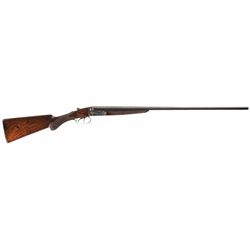 Serial Number 312 Auguste Francotte Side by Side .410 Bore Shotgun