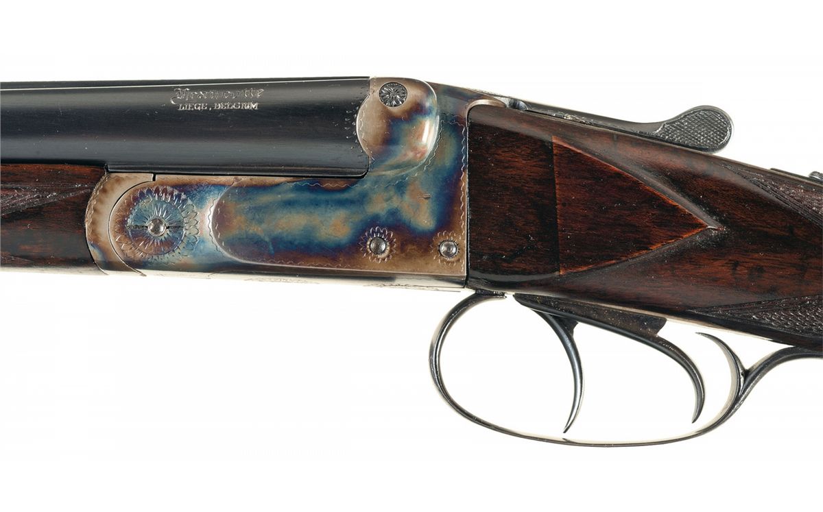 Francotte shotguns serial numbers Francotte shotguns serial numbers