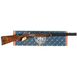 Beretta Model 687 Silver Pigeon Grade II Sporting Over/Under Shotgun with Original Box
