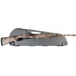 Benelli Super Black Eagle Semi-Automatic Shotgun with Case