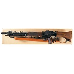 Shoei FG 42 Replica Semi-Automatic Rifle with Original Box