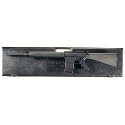 DPMS Panther LR-243 Semi-Automatic Rifle with Case
