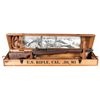 Image 1 : Springfield Armory D-Day Commemorative M1 Garand Semi-Automatic Rifle with Crate