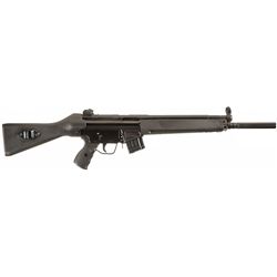 Special Weapons Incorporated SW32kX Semi-Automatic Rifle in 7.62x39 Caliber
