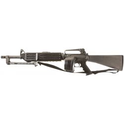 Colt Sporter Lightweight Semi-Automatic Rifle with Beta C-Mag Magazine and SAW Conversion Components
