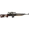 Image 1 : Izhmash Tiger SVD Semi-Automatic Rifle with Scope and Extra Magazine