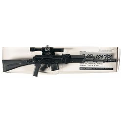 Arsenal Model SLR-106FR Semi-Automatic Rifle with Original Box and Accessories
