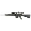 Image 1 : Armalite AR-10T Semi-Automatic Rifle with Case, Extra Magazines and Springfield 4-14x Scope