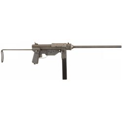 Valkyrie Arms Model SA/M3A1 Semi-Automatic Carbine with Spare Magazines