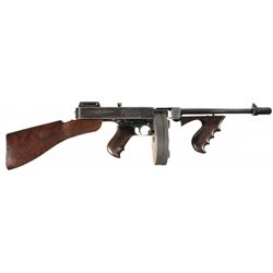 Colt Model 1921 Full Automatic Class III "Thompson" Submachine Gun