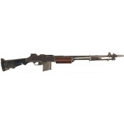 World War II Full Automatic NFA Registered Class III M1918A2 Browning Automatic Rifle as Manufacture