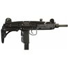 Image 2 : IMI/Action Arms Uzi Model B Converted Fully Automatic Class III Submachine Gun with Matching Box and