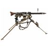 Image 1 : Rare Original World War II Nazi MG-42 Fully Automatic Class III Light Machine Gun with Tons of Acces