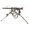 Image 8 : Rare Original World War II Nazi MG-42 Fully Automatic Class III Light Machine Gun with Tons of Acces