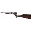 Image 1 : Exceptionally Beautiful Custom Rendition of a Model 1902/06 Transitional Luger Carbine with GL Signa