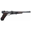 Image 5 : Exceptionally Beautiful Custom Rendition of a Model 1902/06 Transitional Luger Carbine with GL Signa
