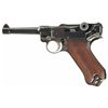 Image 1 : Simson & Co. Police Luger Pistol