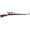 Image 1 : Unique German Model GEW 98 Bolt Action Semi-Turret Variation Sniper Rifle