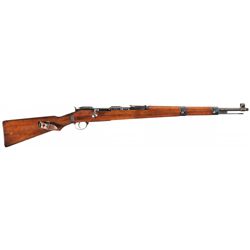 Excellent Nazi Occupation Hungarian G98/ 40 Bolt Action Rifle with Bayonet and Sling