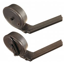Two Trommelmagazin "Snail" Magazines for German Artillery Luger Pistol