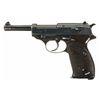 Image 1 : World War II Walther "ac/41" Code P38 Semi-Automatic Pistol with Matching Serializerd Magazine