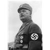 Image 5 : Rare Documented Ernst Rohm Inscribed SA Dagger with Sheath, Hanger and Checkered Grip, as Photograph