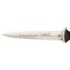 Image 6 : Rare Documented Ernst Rohm Inscribed SA Dagger with Sheath, Hanger and Checkered Grip, as Photograph