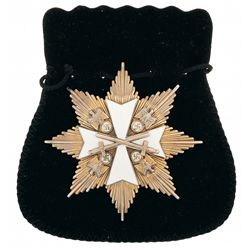 Nazi Order of the German Eagle, First Class