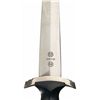 Image 3 : Nazi WKC SS Dagger with Sheath and Scarce RZM Inventory Tag