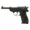 Image 1 : Walther "ac/41" Code P38 Semi-Automatic Pistol
