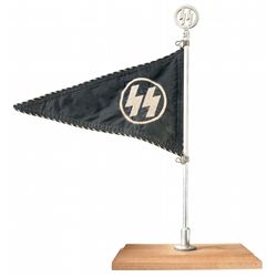 Two Nazi SS Items