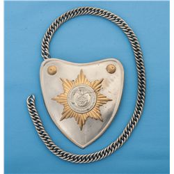 Standard Bearer's Gorget